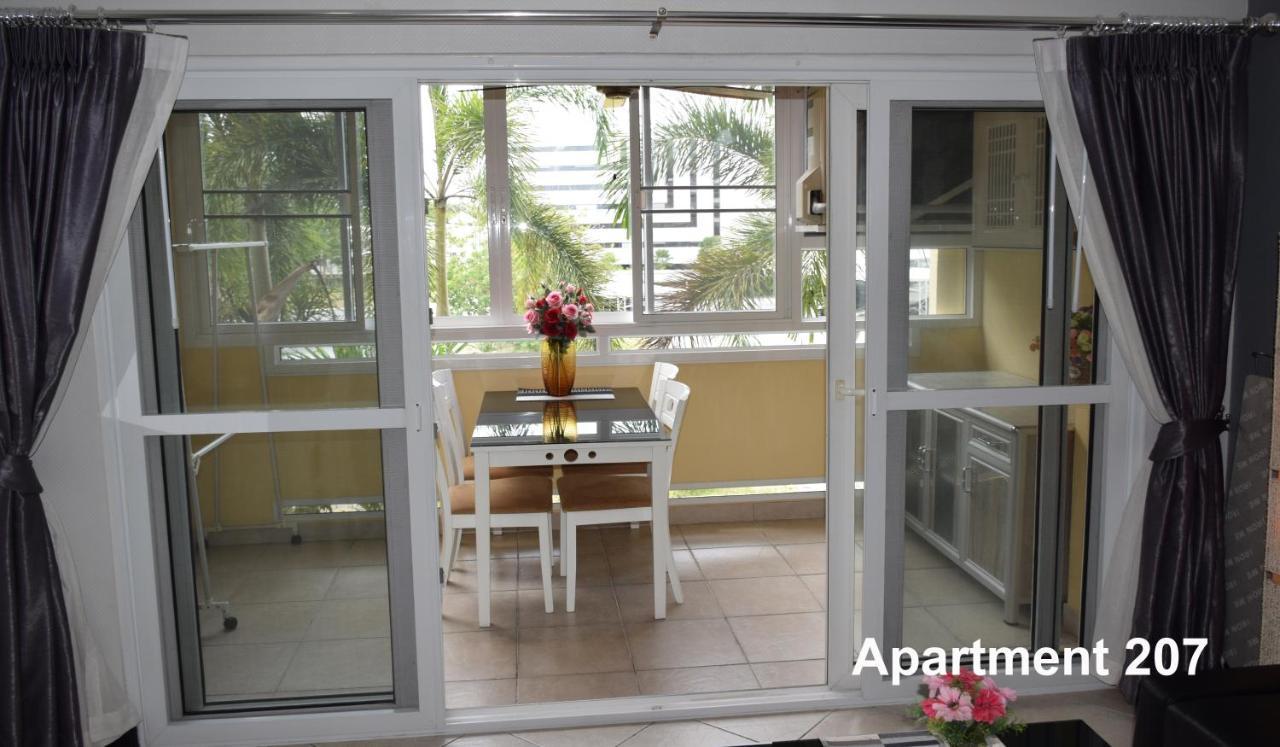 View Talay Residence 6 Wongamat Sand Beach Pattaya Eksteriør billede