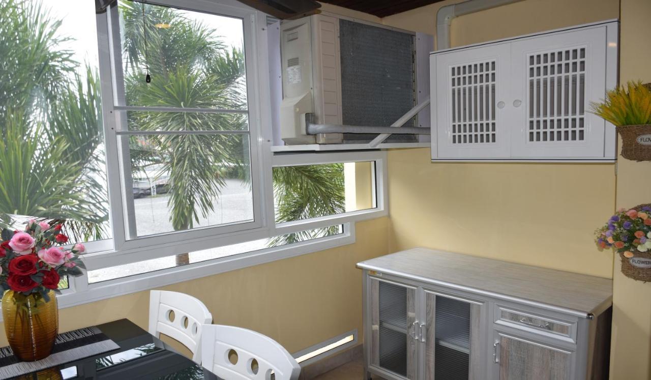 View Talay Residence 6 Wongamat Sand Beach Pattaya Eksteriør billede
