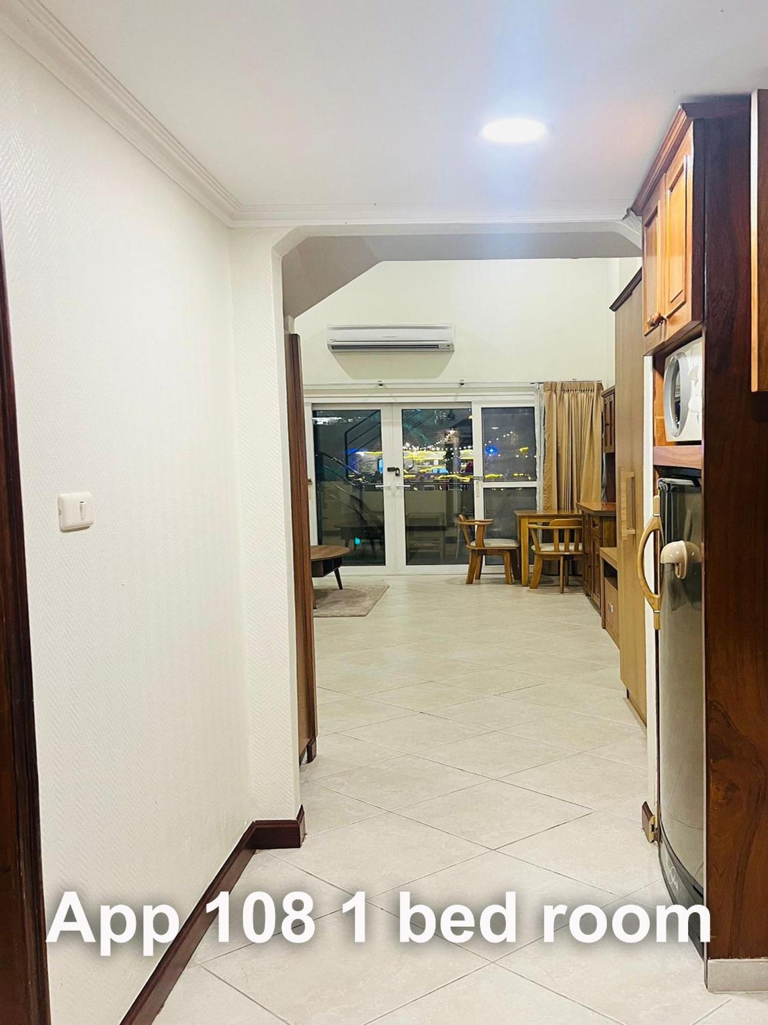 View Talay Residence 6 Wongamat Sand Beach Pattaya Eksteriør billede