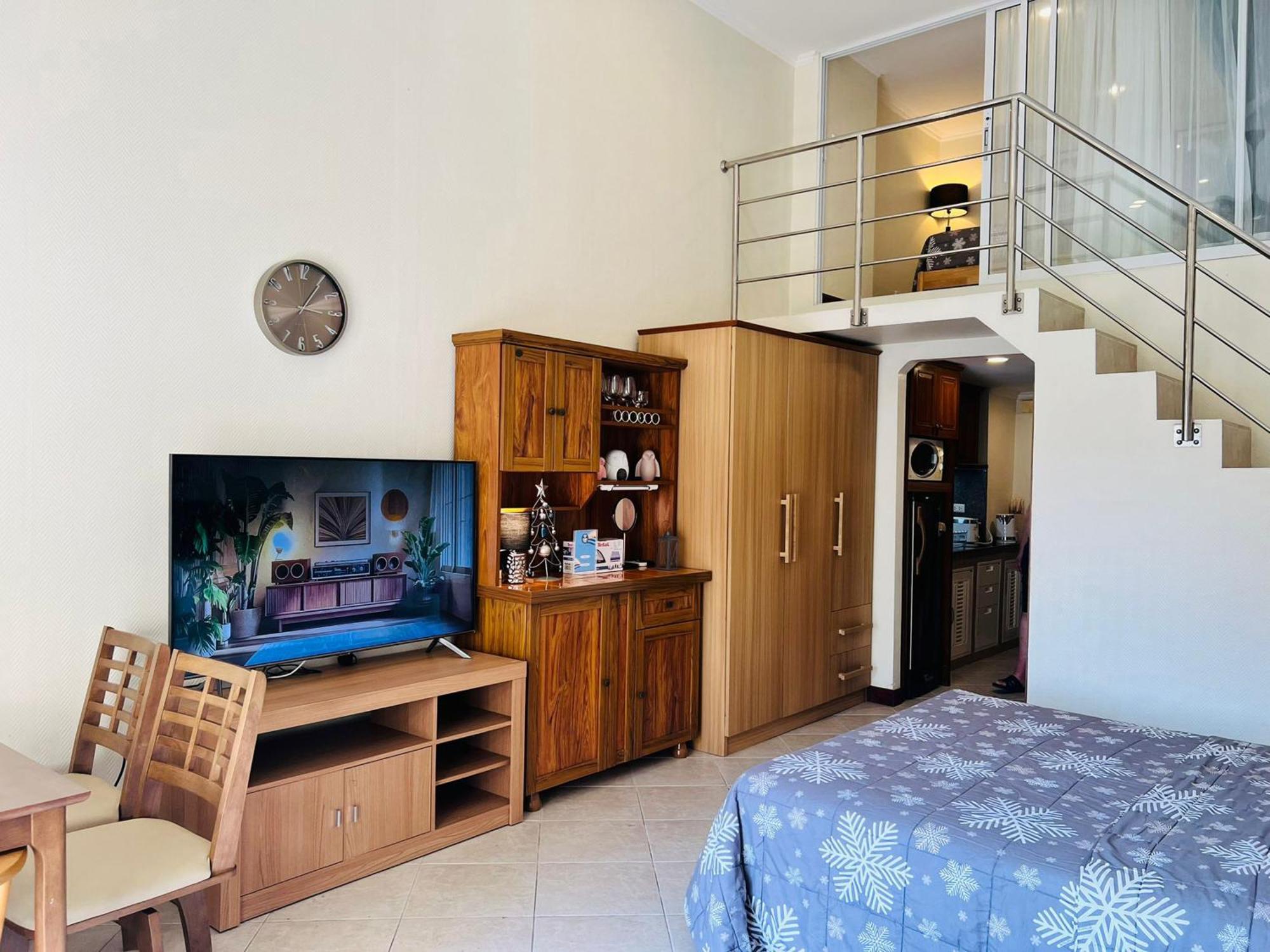 View Talay Residence 6 Wongamat Sand Beach Pattaya Eksteriør billede